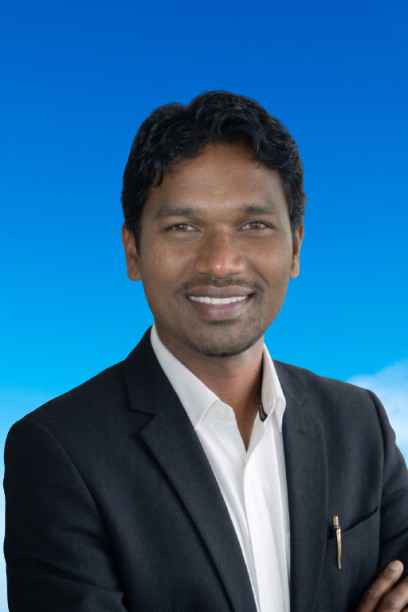 Chander Lal Piter, freelance website designer and developer